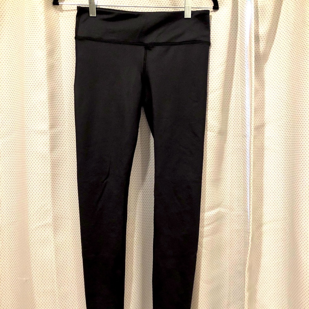 Full length black alo leggings
